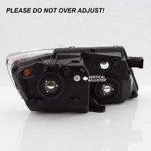 For 2009-18 Dodge Journey Driver Side Only Headlight Assembly Chrome Housing Clear Lens