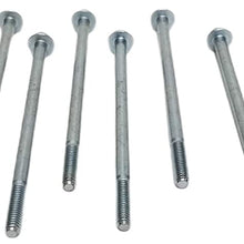 Z Whip LS Car Intake Manifold Bolt Kit USA made Bolts Compatible Chevy Camaro Corvette GTO G8 SS Pontiac Trans AM F-Body 4Th 5Th Gen LS1 LS2 LS3 LS6 LS7 Z06 Z28 Grand Sport