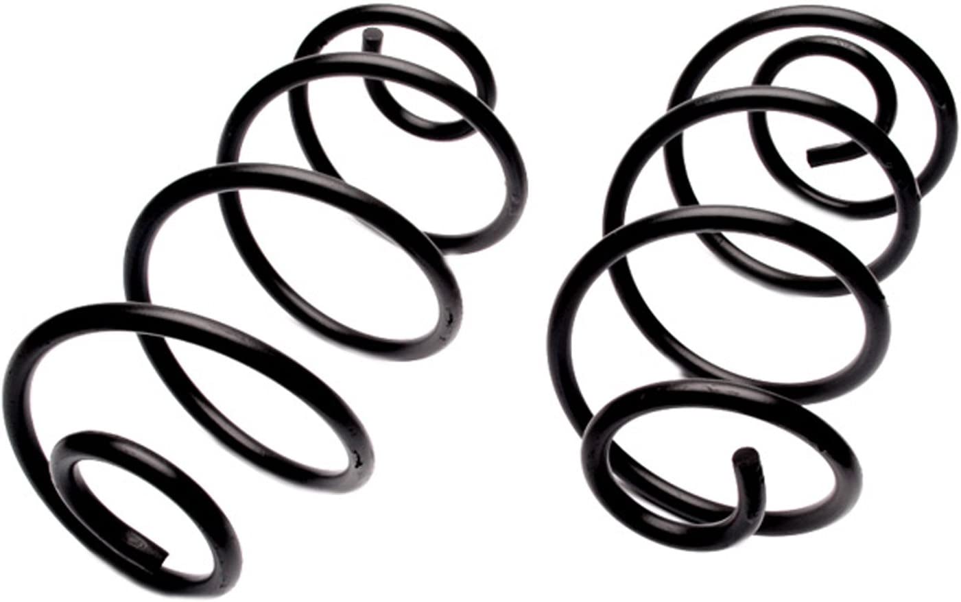 ACDelco 45H2074 Professional Rear Coil Spring Set