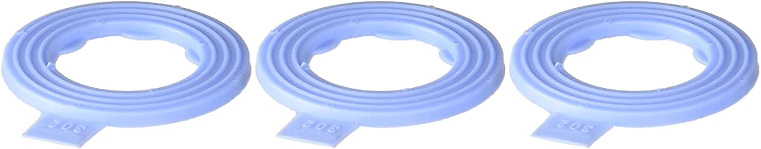 Dorman Help! 66302 Nylon Gasket Ribbed 1/2