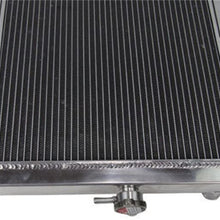 OzCoolingParts Suzuki Radiator - Designs Pro 2 Row Aluminum Radiator For 1981-1996 Suzuki Sierra 2Dr Spftop/Hardtop SJ410 SJ413 MT, Automotive Engine Radiator