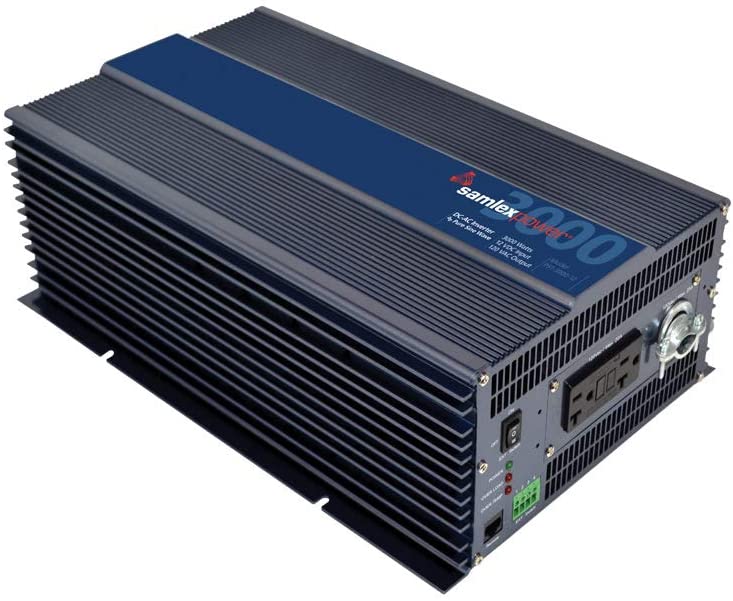 Samlex PST-3000-12 PST Series Pure Sine Wave Inverter - 3000 Watt