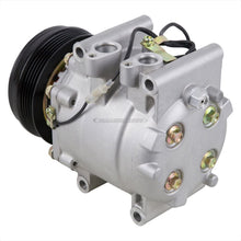 For Honda Fit Jazz & City New AC Compressor & A/C Clutch - BuyAutoParts 60-02438NA New