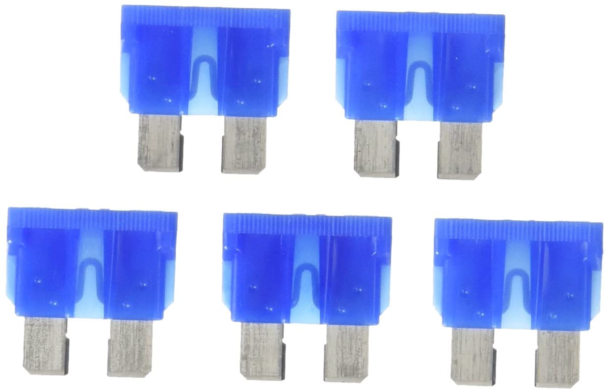 Bussman BP/ATC-15 RP 15 Amp Blade Fuses 5 Count