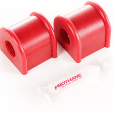 Rugged Ridge 1-1126 Sway Bar Bushing Kit, Rear, 07-16 Wrangler JK/JKU