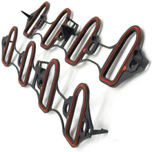 Rugged and Easy Fitting Intake Manifold Gasket Replacement For Sierra Envoy Yukon Compatible with Silverado 1500 Tah 5.3L 6.0L V8 OHV VIN V T MS98016T MIS16340 89060413 MS92211 MS18007 MS4657 MS16340