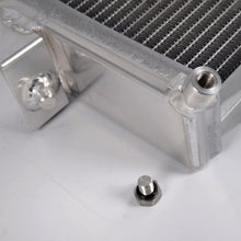 Aluminum Racing Radiator Replacement For BMW Z3 M COUPE/ROADSTER E36 3.2L L6 1998 1999 2000 2001 2002 +14" Radiator Cooling Fan