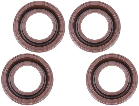 Spark Plug Tube Seal 4pcs Set 13276-53Y0A Fits for Nissan 200SX 1995-1998
