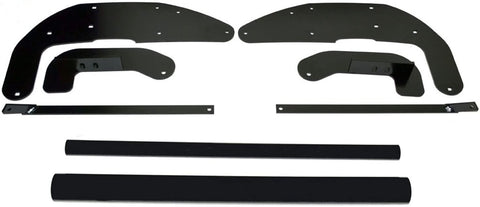 WARN 32522 Trans4mer Grille Guard, Black