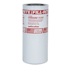 Fill-Rite - 1200KTF7018TUT FILL-RITE, 1200KTF7018, PARTICULATE Filter KIT F/1210, 3/4"-18 GPM-10 Micron