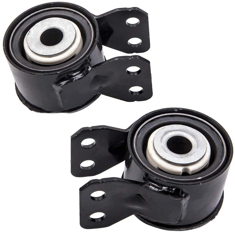 2X Front Forward Lower Control Arm Bushing for Buick Enclave 2008-2017 for GMC Acadia 2007-2017 for Saturn Outlook 2007-2010 523-035