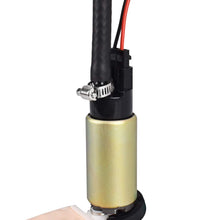 FAERSI New Electric Intank Fuel Pump Replace# E2068 Fits for 86 & 88 89 89 90 91 92 93 94 95 96 97 98 99 01 02 03 Ford; 95-98 & 00 01 Mazda;1998-2002 Mercury Acura Jaguar Lincoln Mitsubishi Quest