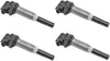 Delphi GN10571 Ignition Coil Kit 4 Piece Set for 10-15 BMW 11-15 Mini Cooper
