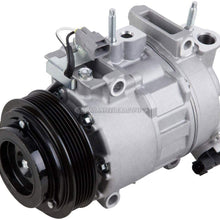 AC Compressor & A/C Clutch For Dodge Charger Challenger Chrysler 300 3.6L Pentastar V6 - BuyAutoParts 60-03815NA New
