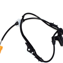 NEW ABS Wheel Speed Sensor Front Left 57455SDH003 Fit FOR Honda Accord Acura TSX Civic 2003-2007