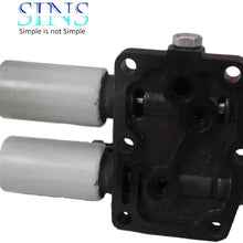 SINS - Accord Crosstour Odyssey Pilot Ridgeline RDX RL TL TSX V6 Transmission AT Clutch Pressure Control Solenoid Valve A and B 28250-R97-004