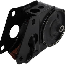 Engine Motor Mount Set Trans Kit 4Pcs Fit For 2004 2005 2006 Maxima 3.5L A7349EL A7358 A7348 A7351 (Front Motor Mount With Sensor)