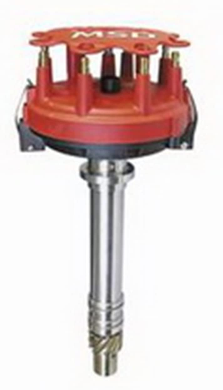 MSD 84697 Billet Crank Trigger Distributor
