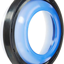 MAHLE Original Engine Crankshaft Seal 67975