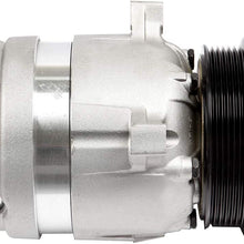 OCPTY Air Conditioner Compressor Compatible For Chevrolet for Optra CO 10539C