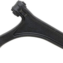 ACDelco 45D10219 Professional Front Driver Side Lower Suspension Control Arm and Ball Joint Assembly