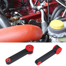 Kyostar Engineering Dog Bone Engine Mount Kit,Red Engine Mount Insert Fit for VW Golf GTI Rabbit MK5 2.0TSI