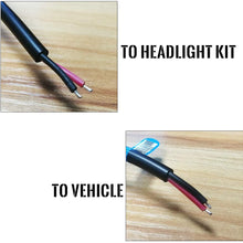 ANYCAR Canbus Decoder D1S D3S D1R D3R Anti flicker Harness Resistor Led Headlight Bulb Flickering Warning Error Free EMC Canceller Decoder