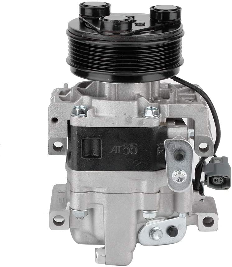 A/C Compressor, Car Cooling Air Compressor Fit for Mazda CX-7 2.3L 2007-2008