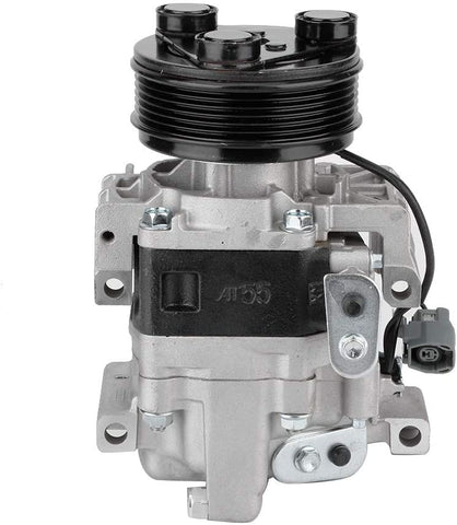A/C Compressor, Car Cooling Air Compressor Fit for Mazda CX-7 2.3L 2007-2008