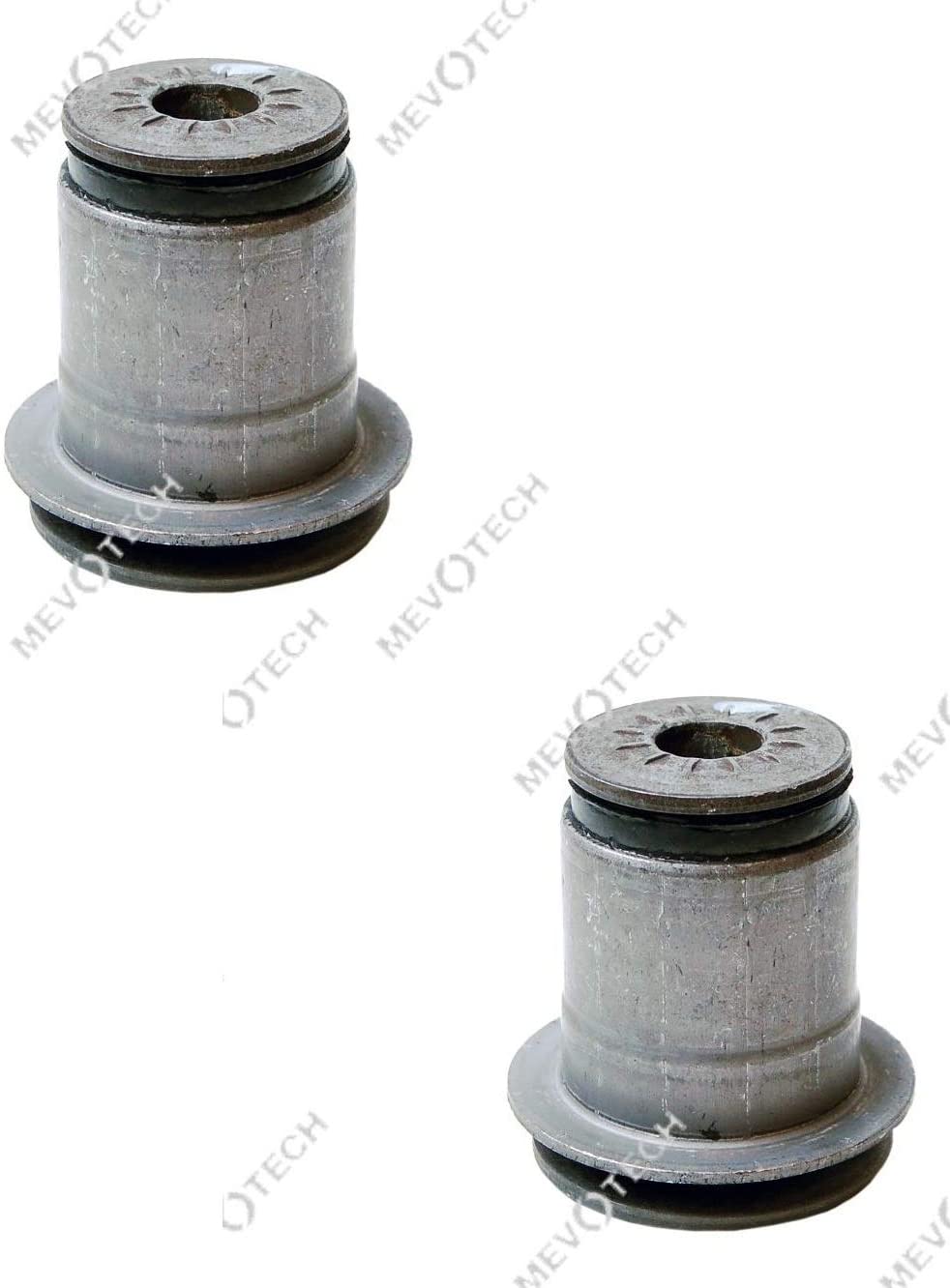 Pair Set of 2 Front Lower Rearward Control Arm Bushings Mevotech For Buick GMC