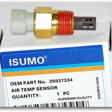 25037334 Intake Air Charge Temperature Sensor Fits: Buick Chevrolet GMC Oldsmomile Pontiac
