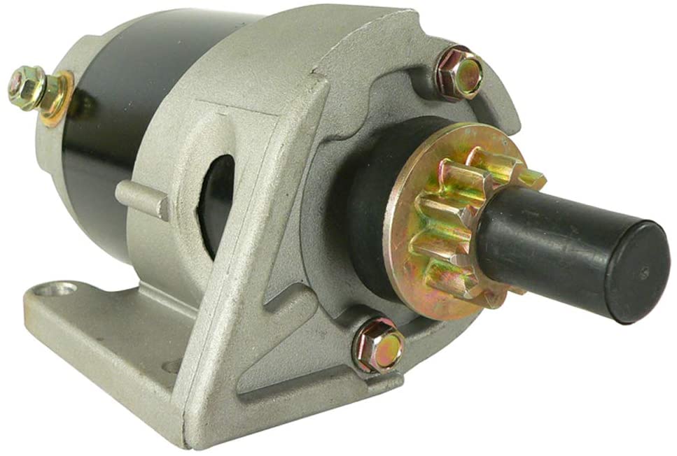 DB Electrical SAB0049 New Starter For Kohler K211 K301 K321 K341 10 12 14 Hp, K-211 K-301 K-321 K-341 Engine, 45-098-10 45-098-10S A236292 A237132 A237511 0599540 0599540-M030SM 5665740 5665740-M030SM
