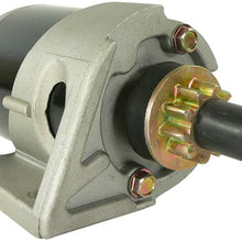 DB Electrical SAB0049 New Starter For Kohler K211 K301 K321 K341 10 12 14 Hp, K-211 K-301 K-321 K-341 Engine, 45-098-10 45-098-10S A236292 A237132 A237511 0599540 0599540-M030SM 5665740 5665740-M030SM