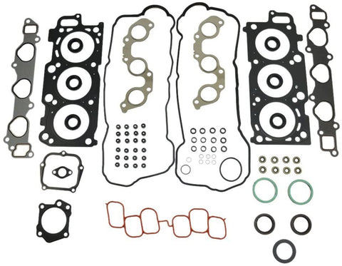 ITM Engine Components 09-11800 Cylinder Head Gasket Set for 2004-2010 Toyota/Lexus 3.3L V6, 3MZFE, Camry, Sienna, ES330, RX330, RX400h