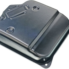 A-Premium Transmission Oil Pan Replacement for Volkswagen Beetle 1998-2004 Golf 1993-2006 Jetta 1993-2005 Passat 1994-1997 Cabrio GTI
