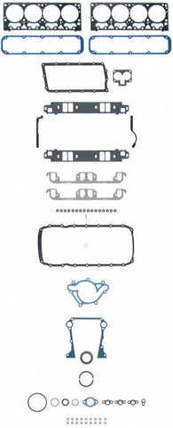 Sealed Power 260-1865 Engine Kit Gasket Set