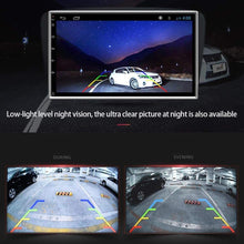 Heitune Car Front View Camera, HD180 Degree Fisheye Lens Night Vision Car Camera Front View Wide Angle Camera