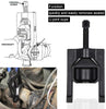 Yoursme 10102 Universal Joint Puller Heavy-Duty U Joint Remover (Class6-8 )