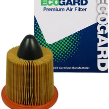 ECOGARD XA4879 Premium Engine Air Filter Fits Ford Windstar 3.8L 1996-2003, Ranger 2.3L 1995-1997, Explorer 4.0L 1995-1996, Ranger 4.0L 1995-1997, Ranger 3.0L 1995-1997