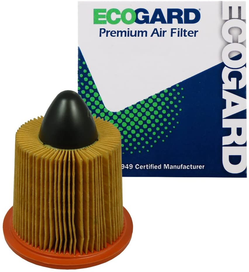 ECOGARD XA4879 Premium Engine Air Filter Fits Ford Windstar 3.8L 1996-2003, Ranger 2.3L 1995-1997, Explorer 4.0L 1995-1996, Ranger 4.0L 1995-1997, Ranger 3.0L 1995-1997