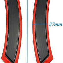 GSRECY 2pcs for BMW E92 E93 3 Series 2DR 2007-2013 Front Side Marke Fender Bumper Reflector (Smoke Lens)