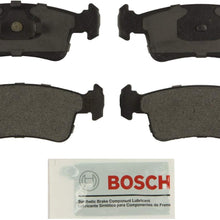 Bosch BE444 Blue Disc Brake Pad Set