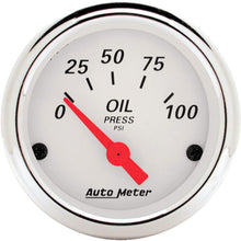 AUTO METER (1350) 5-Piece Gauge Kit