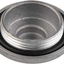 NiceCNC Engine Valve Tappet Adjustment Cover Cap Lid O-Ring 17mm replace Honda 12361-300-000 (1PCS)