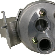 TCW 17-2705 A/C Accumulator (Quality With Perfect Vehicle Fitment)