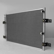 For NEW 7-3656 Aluminum A/C Condenser Replacement For 2007-2010 Ford Edge/07-11 Lincoln MKX 3.5L 3.7L V6