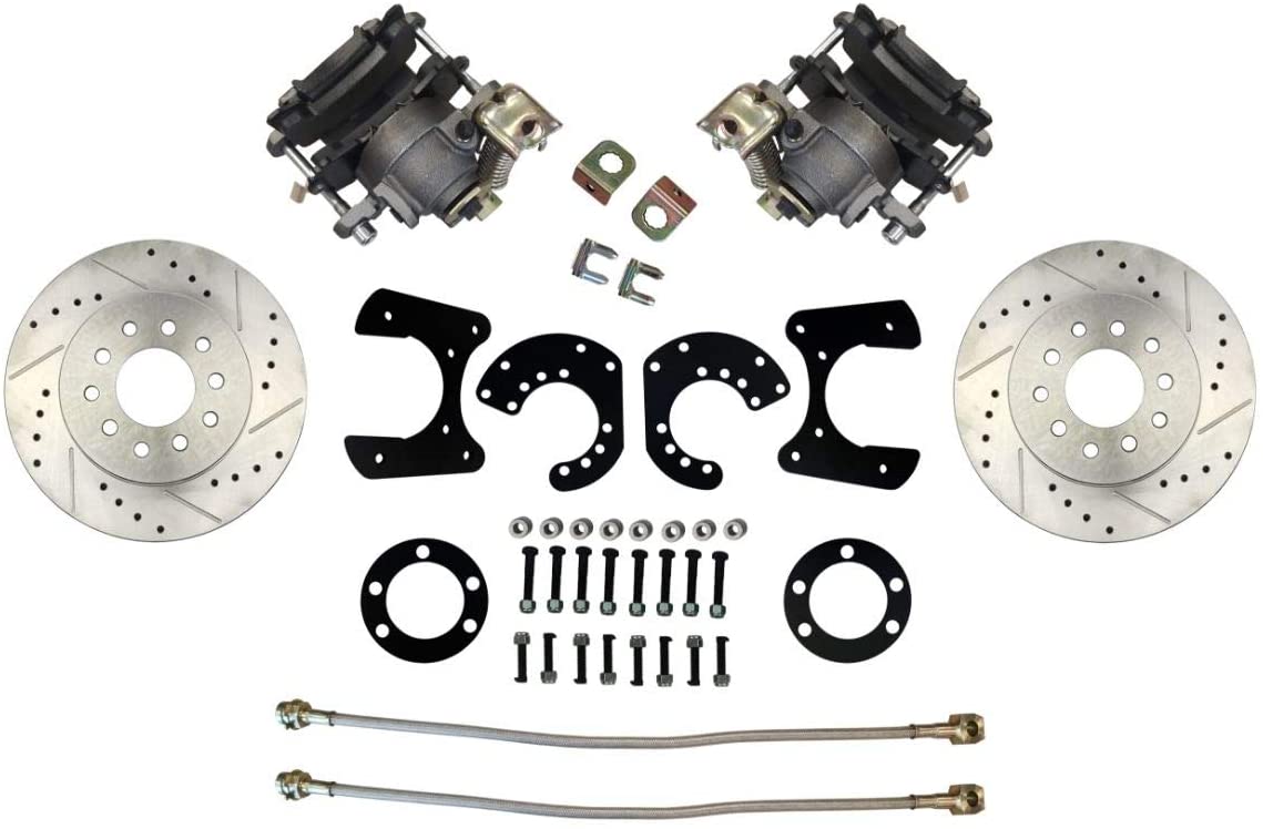 Compatible With Mopar 8 3/4