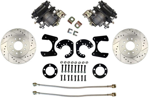 Compatible With Mopar 8 3/4