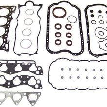 DNJ EK297M Master Engine Rebuild Kit for 1996-2000 / Honda/Civic, Civic del Sol / 1.6L / SOHC / L4 / 16V / 1590cc, 97cid / D16Y5, D16Y8
