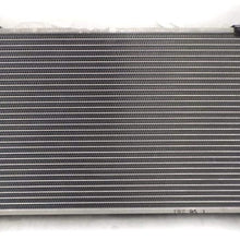 A/C Condenser - Pacific Best Inc For/Fit 4668 95-97 Toyota Tercel